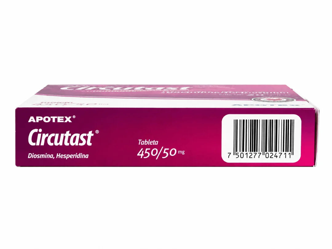 Circutast 450/50 mg, 20 Tabletas-thumbmail-3