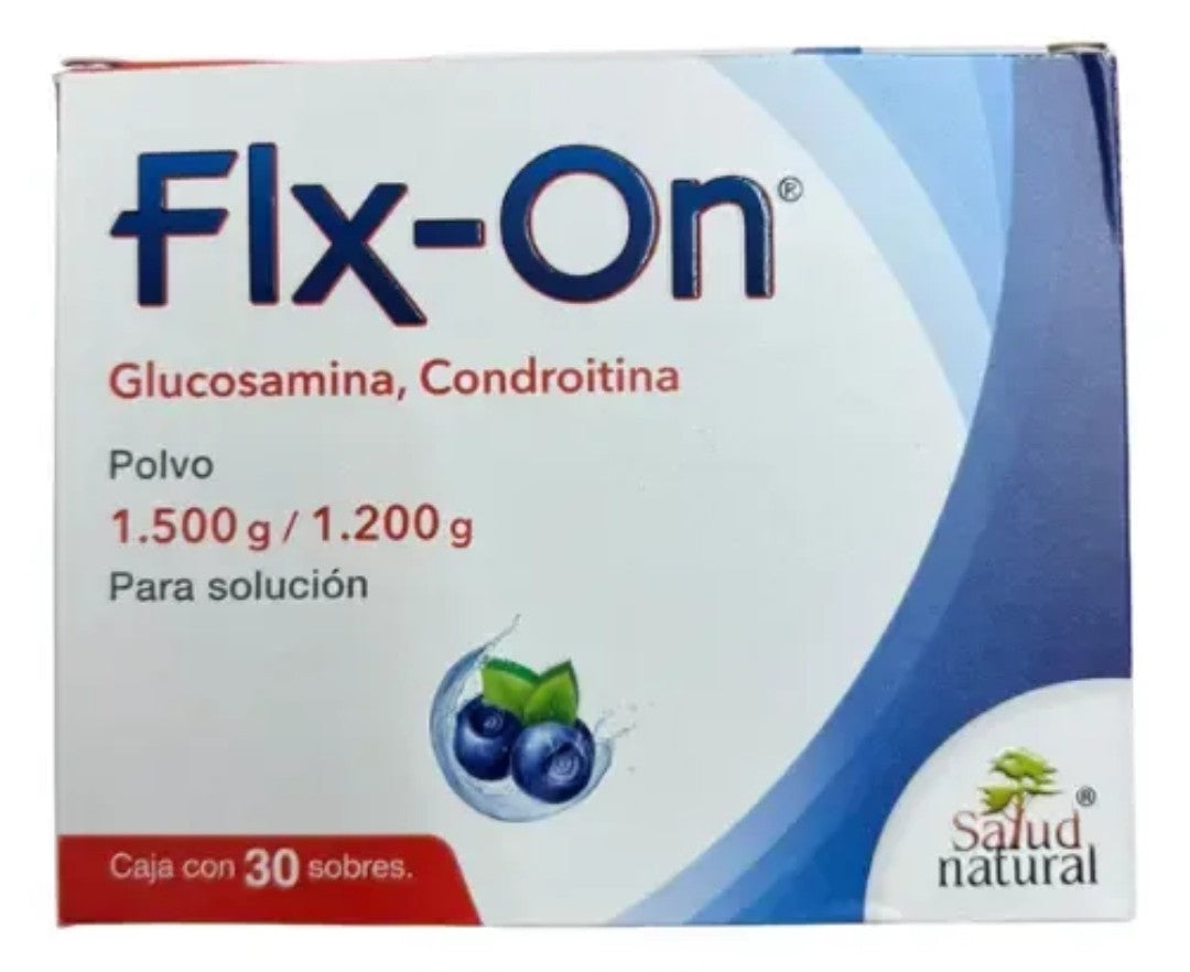 FLIX- ON  (Glucosamina,condrotina)-thumbmail-1