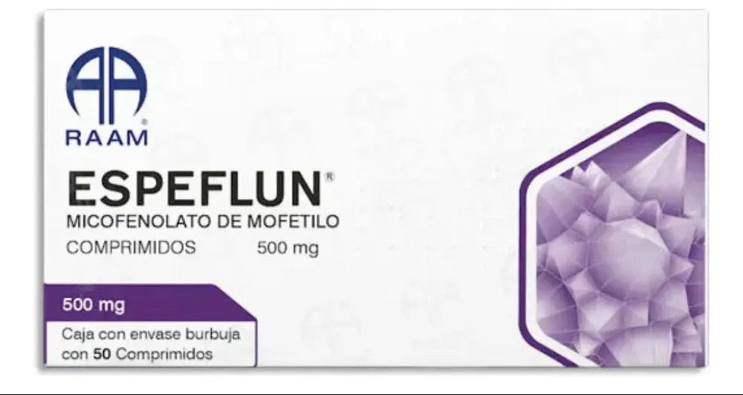 ESPEFLUN (Micofenolato de mofetilo)-thumbmail-1