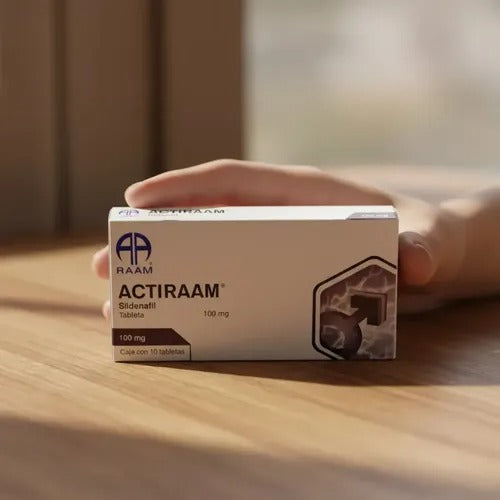 Actiraam Sildenafil 100 mg