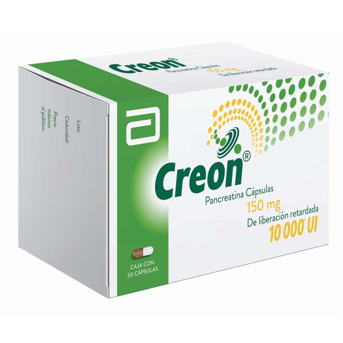 Creon Pancreatina 150 mg