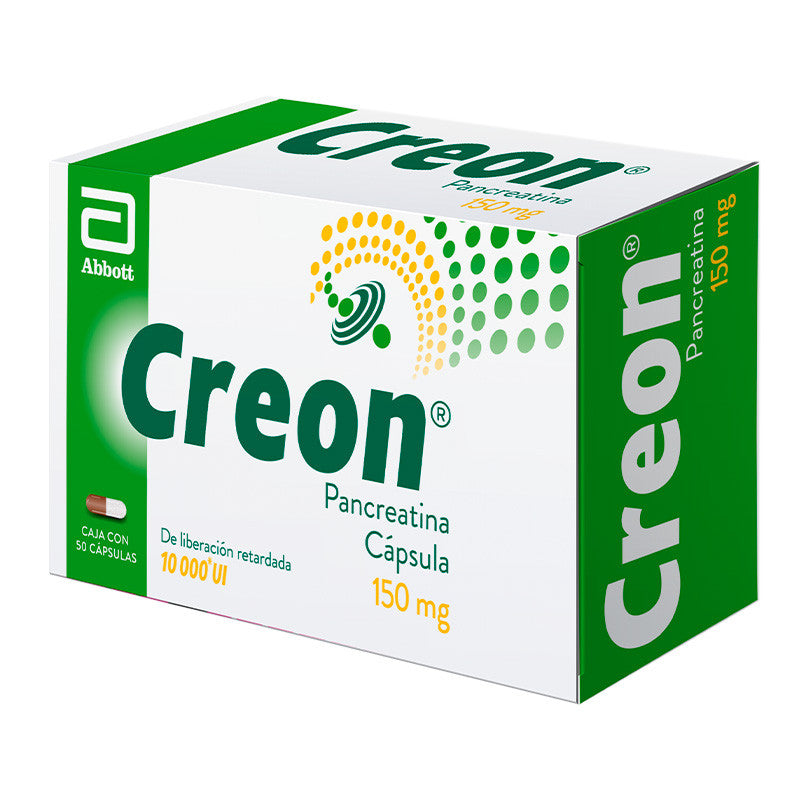 Creon Pancreatina 150 mg