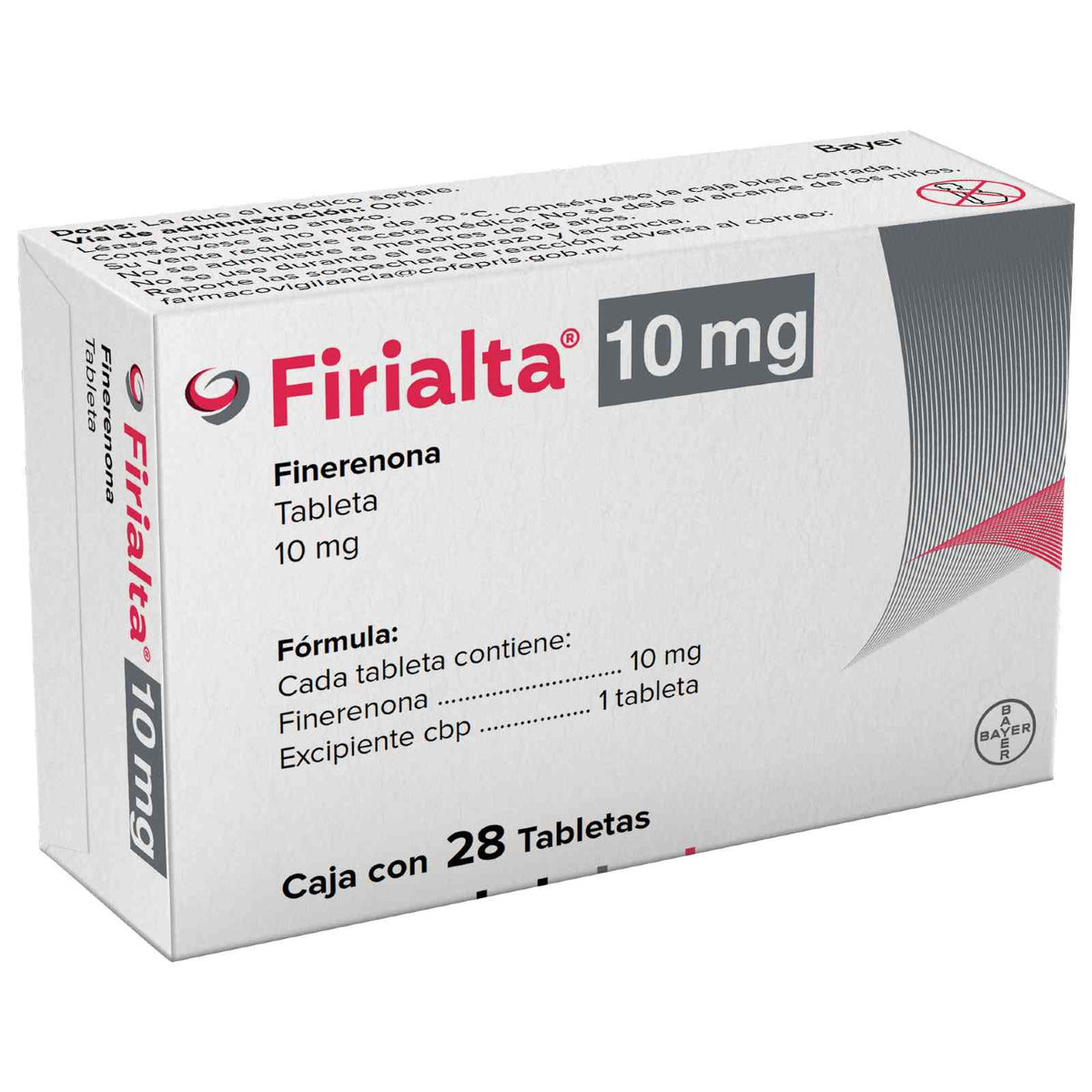 Firialta Finerenona 10 mg