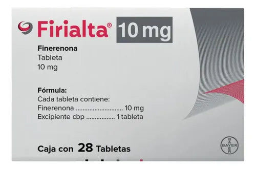 Firialta Finerenona 10 mg