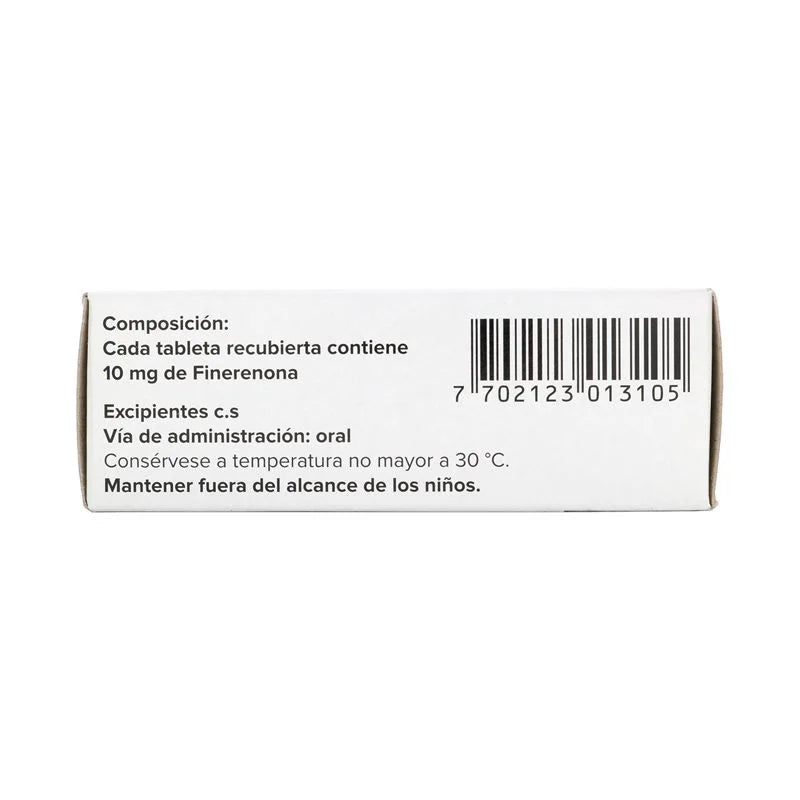 Firialta Finerenona 10 mg