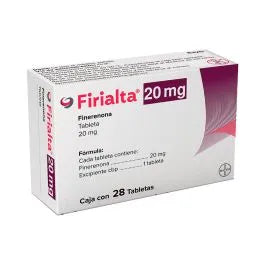 Firialta Finerenona 20 mg