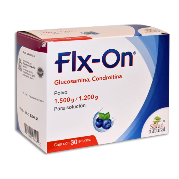 Flx-On 1.5 g/1.2 g, 30 Sobres