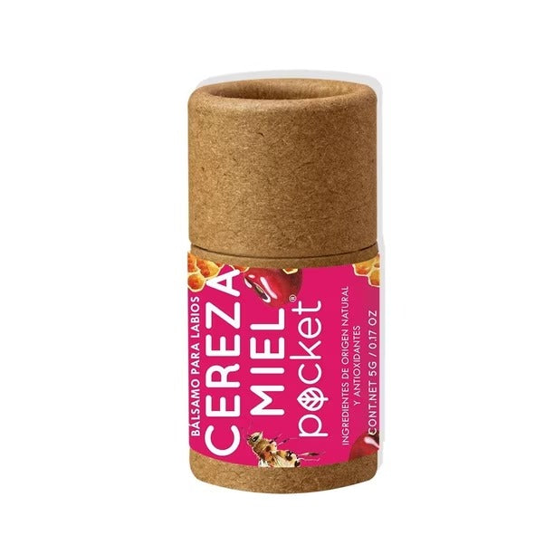 Bálsamo para Labios Cereza Miel 5 g