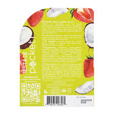 Bálsamo para Labios Fresa Coco 5 g