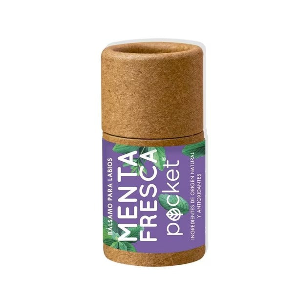 Bálsamo para Labios Menta Fresca 5 g