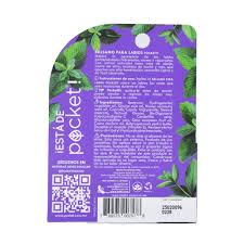Bálsamo para Labios Menta Fresca 5 g