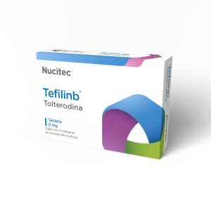 Tefilinb Tolterodina 2 mg