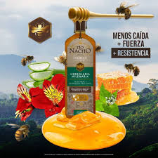 Shampoo Tío Nacho Herbolaria Milenaria 415 ml