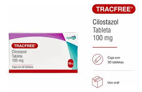 Tracfree Cilostazol 100 mg