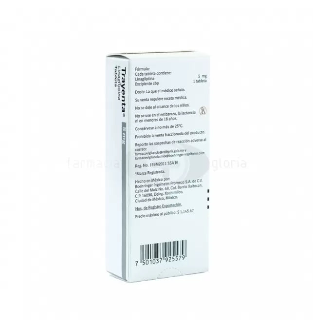 Trayenta Linagliptina 5MG-thumbmail-4