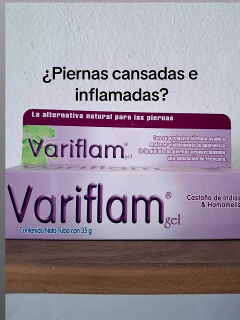 Variflam Gel 35 g